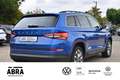 Skoda Kodiaq 1.5 TSI Clever DSG LED+STHZG+LANE+ACC+NAV Blau - thumbnail 3