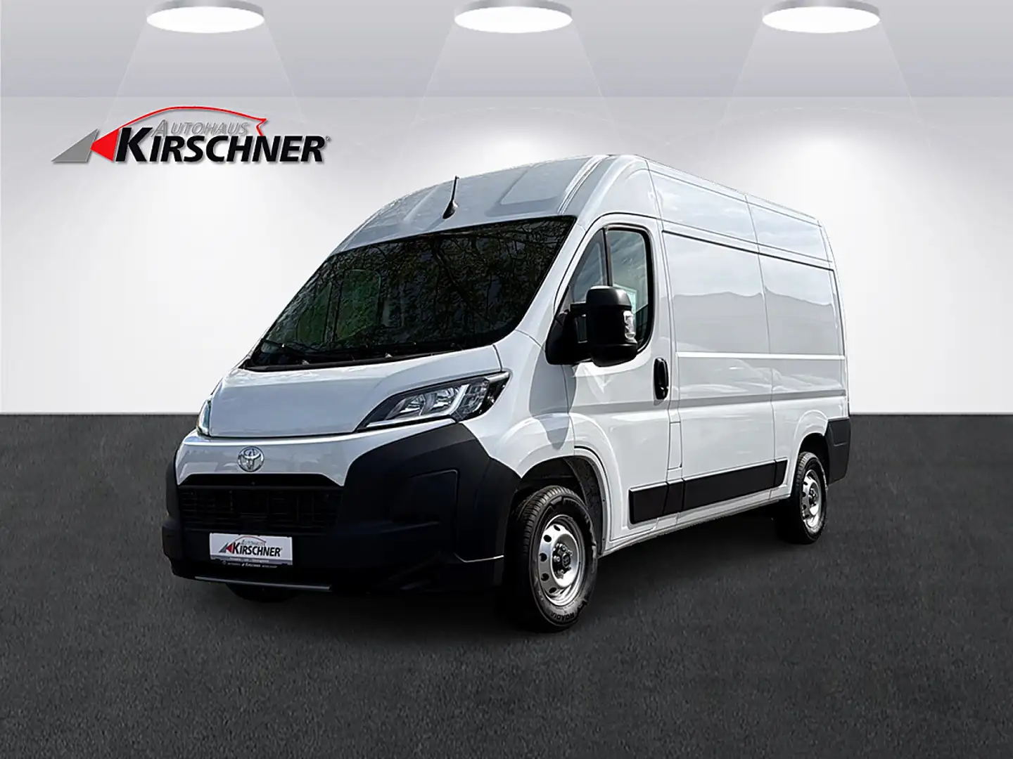 Toyota Proace ProAce Max 35 L2H2 2,2 ID 140 Work Weiß - 1
