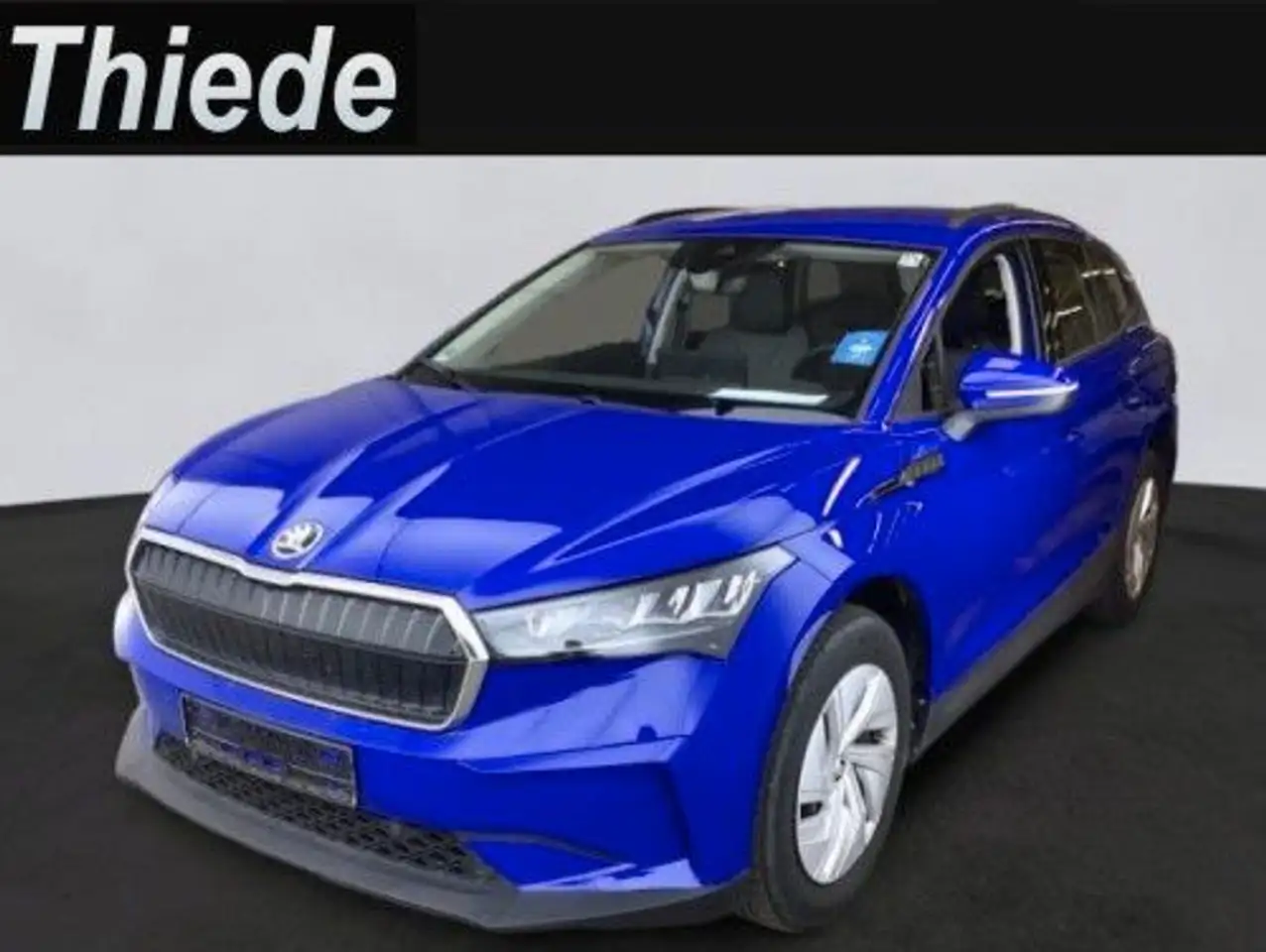Skoda Enyaq