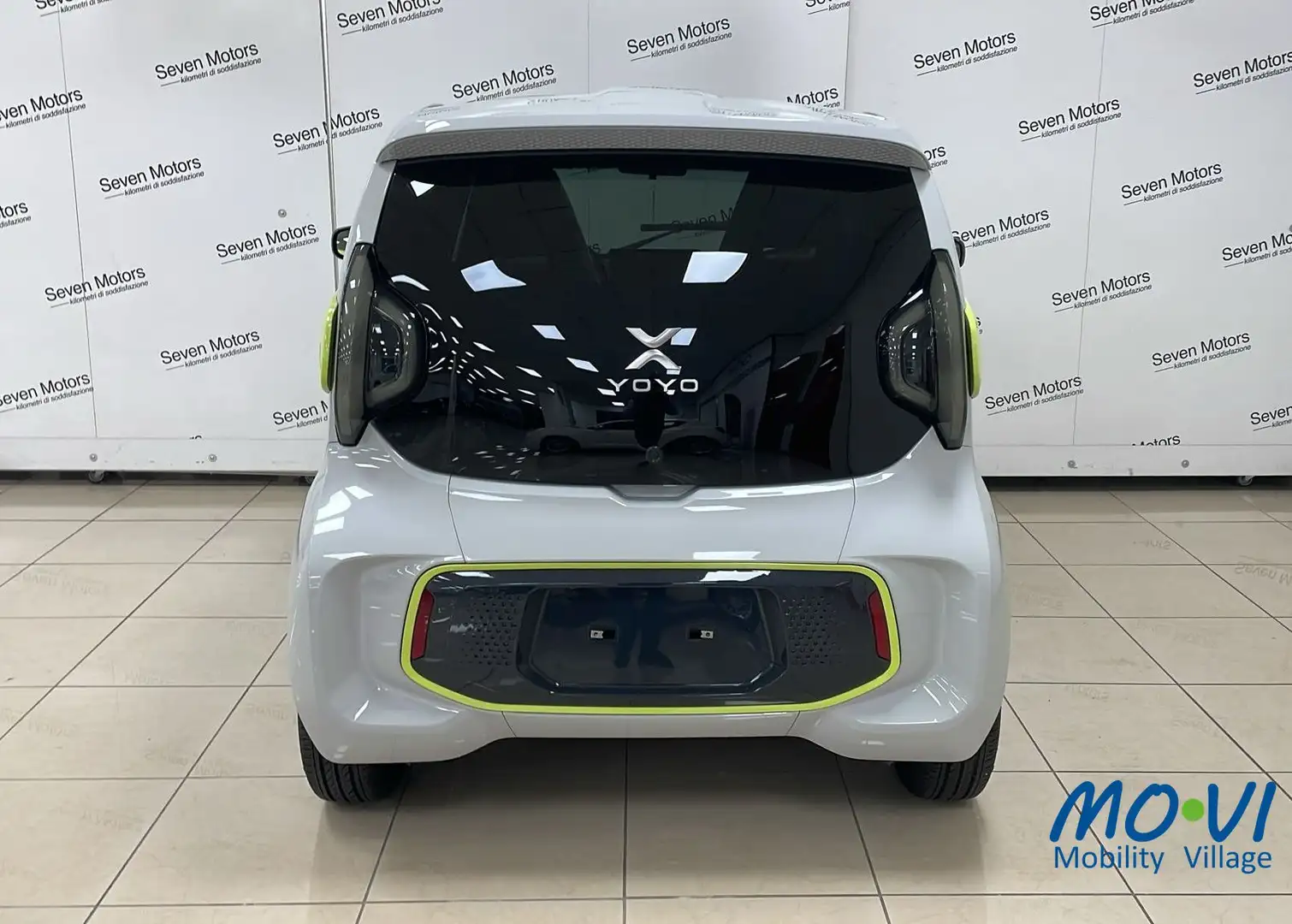 XEV Yoyo Yoyo Grey - 2