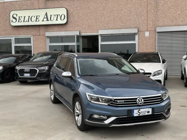 Volkswagen Passat Alltrack 2.0 tdi 4motion 190cv dsg