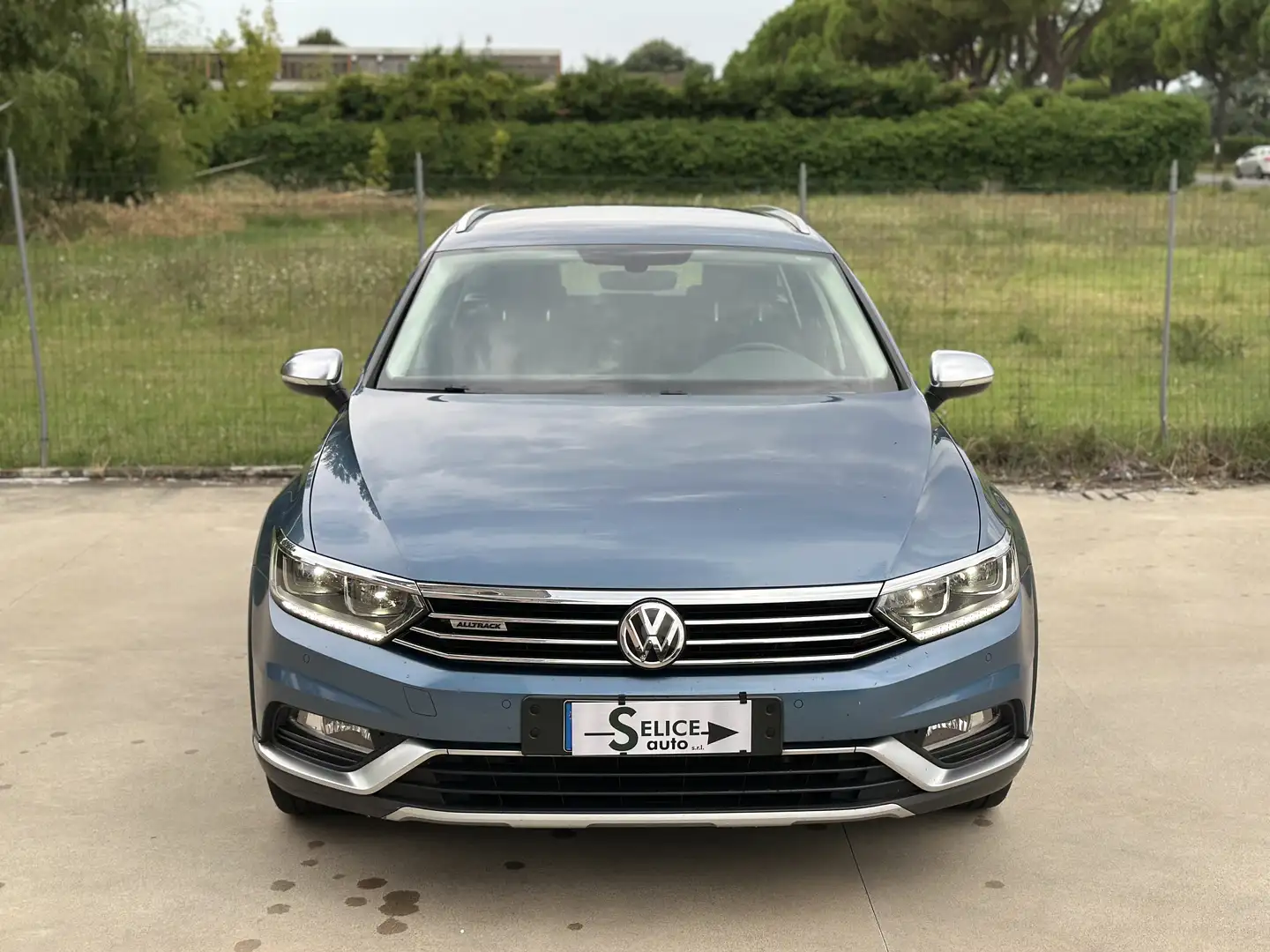 Volkswagen Passat Alltrack 2.0 tdi 4motion 190cv dsg - 2