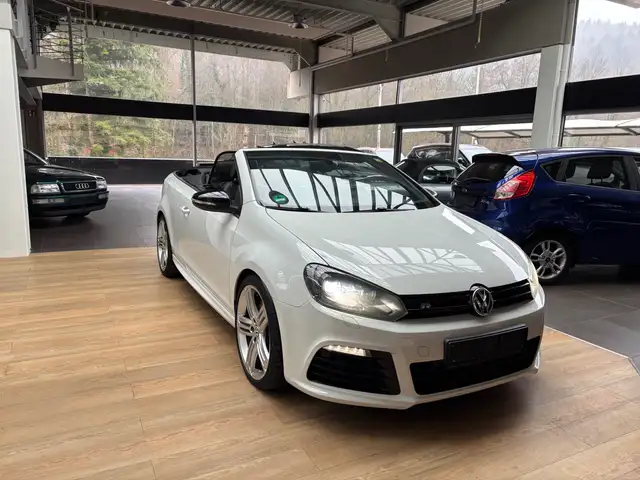 Volkswagen Golf Cabriolet R