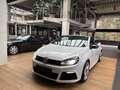Volkswagen Golf Cabriolet R Blanc - thumbnail 1
