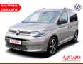 Volkswagen Caddy 1.5 TSI Style LED Sitzheizung Keyless-Go Gold - thumbnail 1