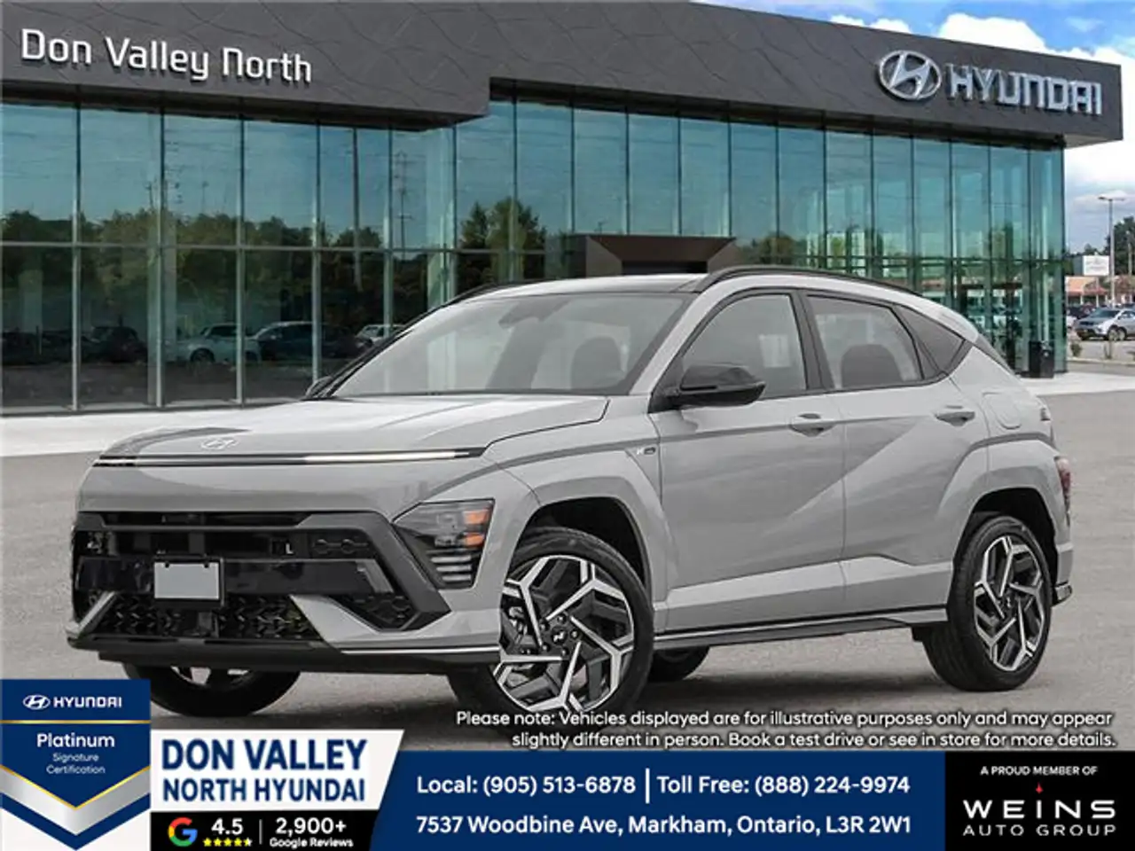 Hyundai KONA снимка Hyundai KONA