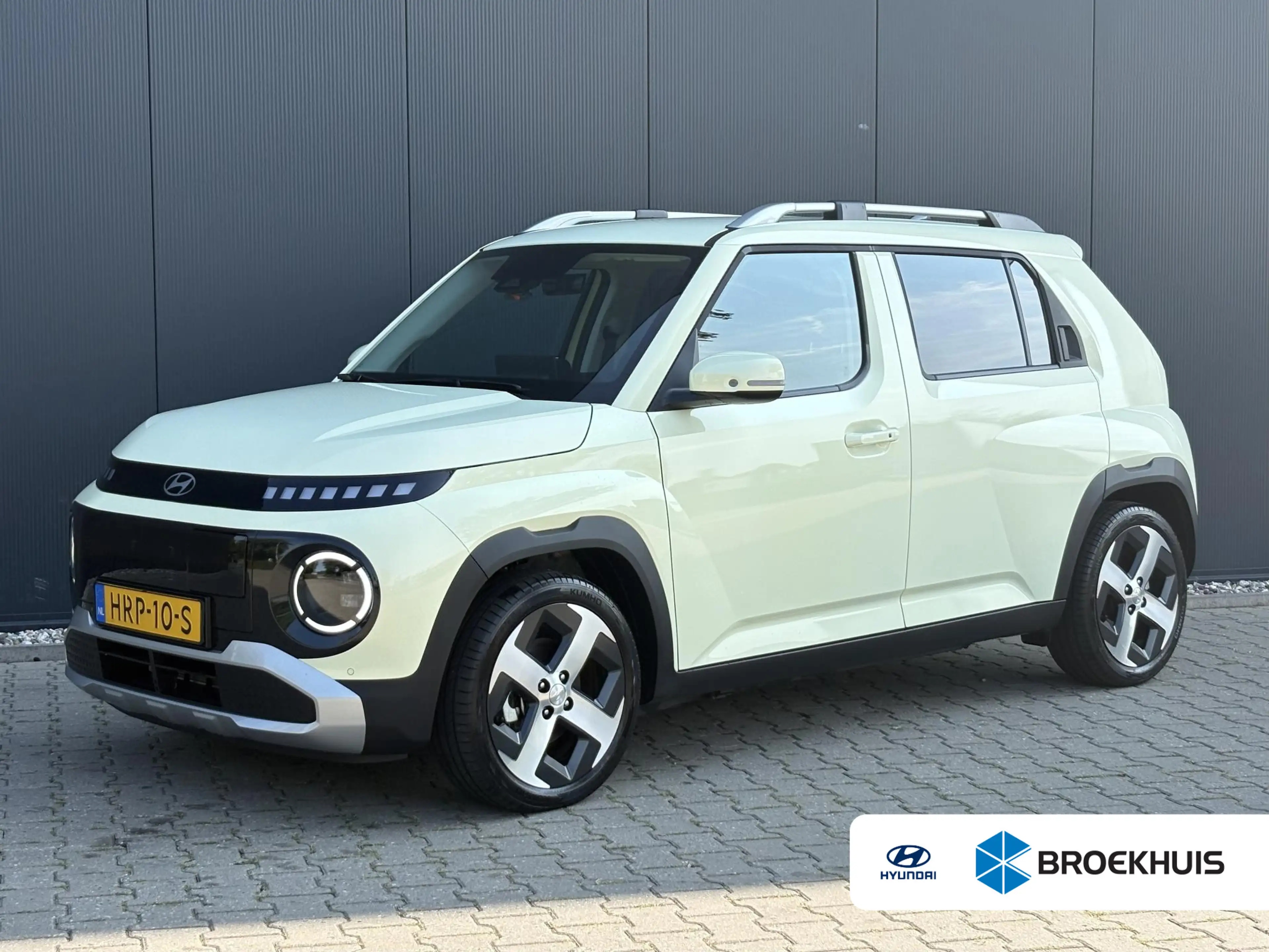 Hyundai Inster Evolve 49 kWh | Apple Carplay/Android Auto | Auton