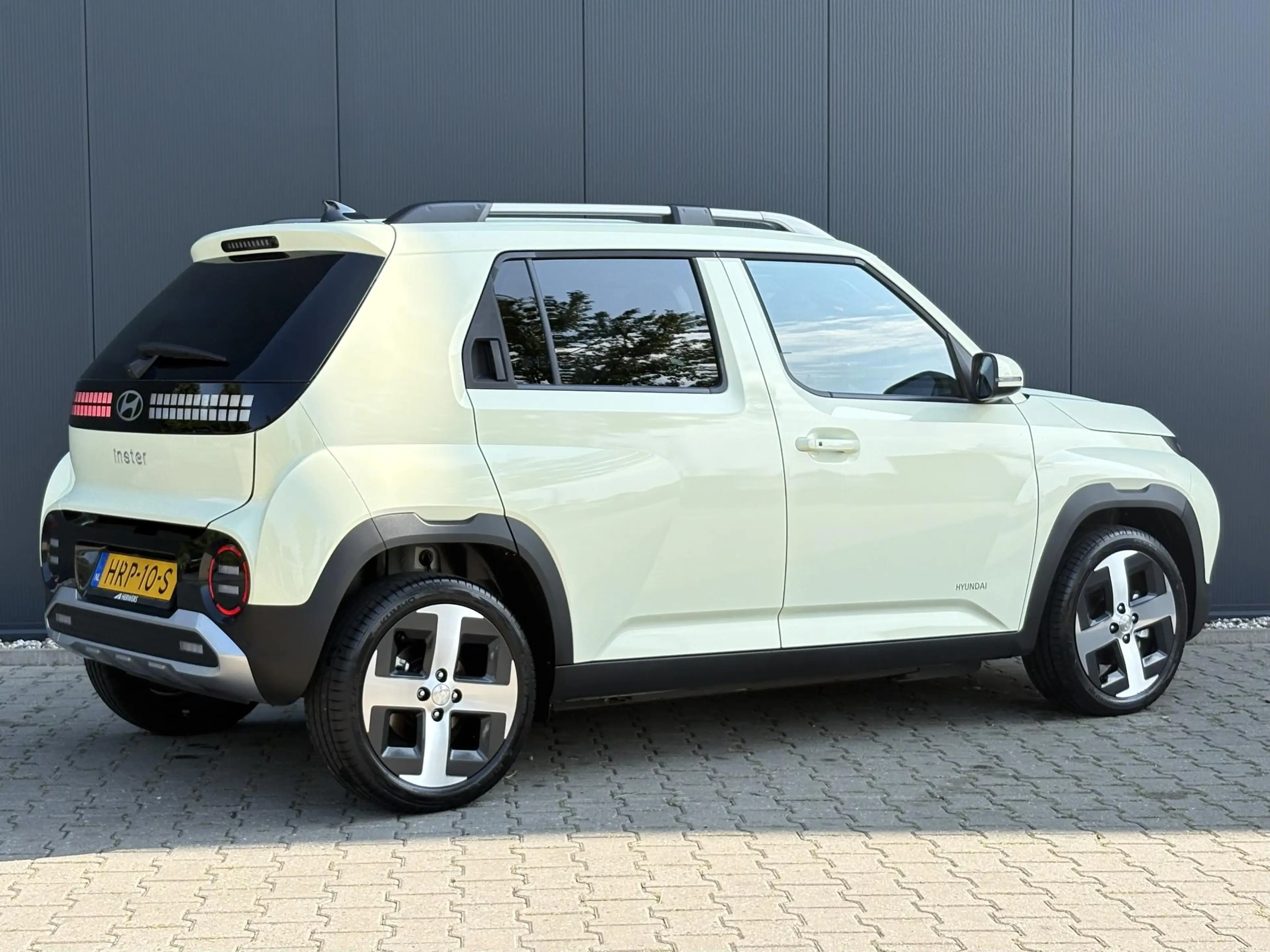 Hyundai Inster Evolve 49 kWh | Apple Carplay/Android Auto | Auton — photo 3