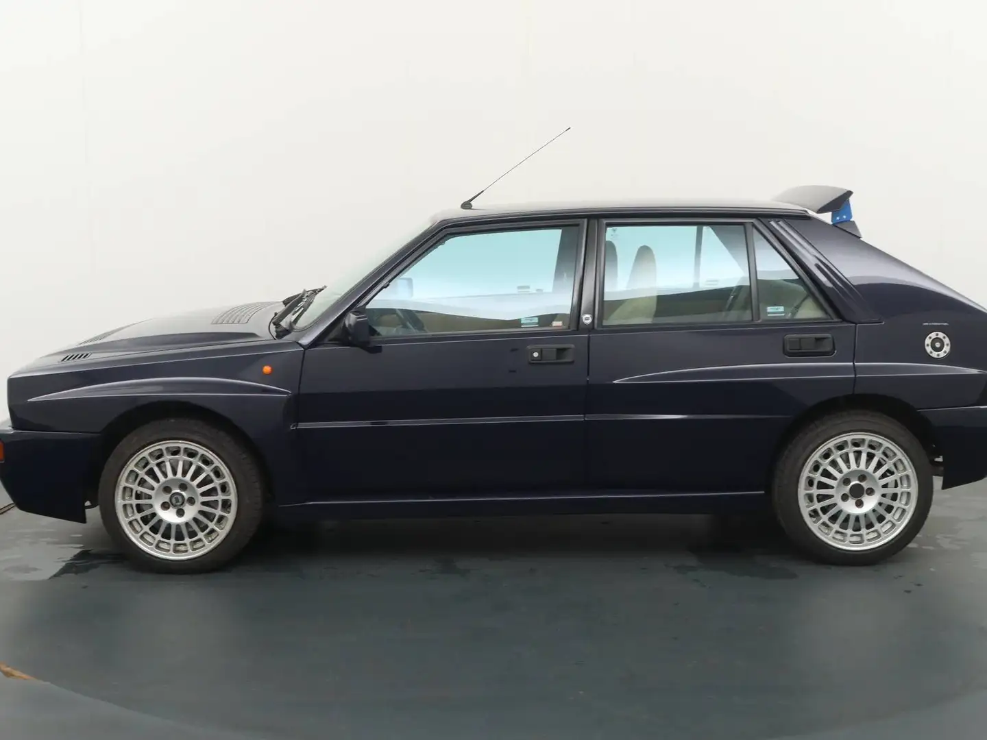 Lancia Delta Delta HF integrale EVO II Blauw - 2
