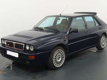 Delta HF integrale EVO II