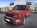 Jeep Renegade 1.3 T4 PHEV 190cv Limited 4xe Auto Rojo - thumbnail 1