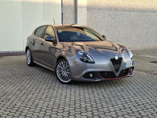 Alfa Romeo Giulietta 1750 t. TCT Veloce *KM CERTIFICATI*