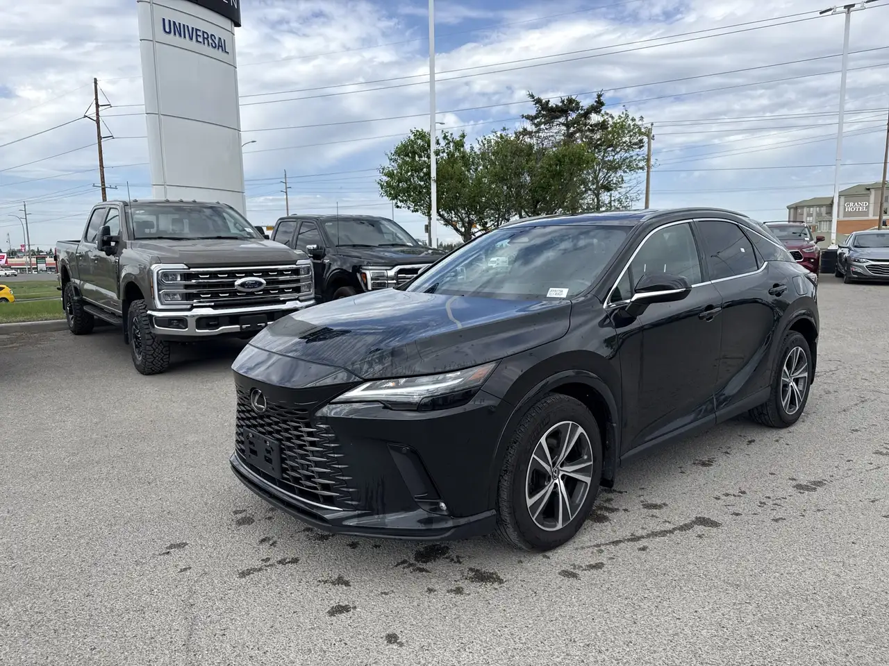 2023 Lexus RX