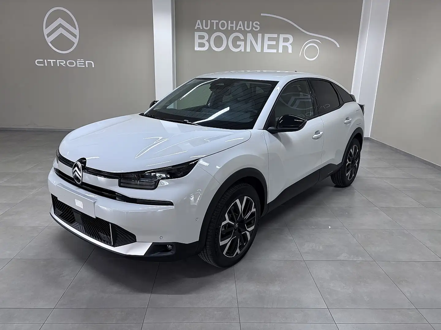 Citroen C4 Hybrid 145PSAUtomatik Max inkl.Finanz & Versich... Weiß - 2