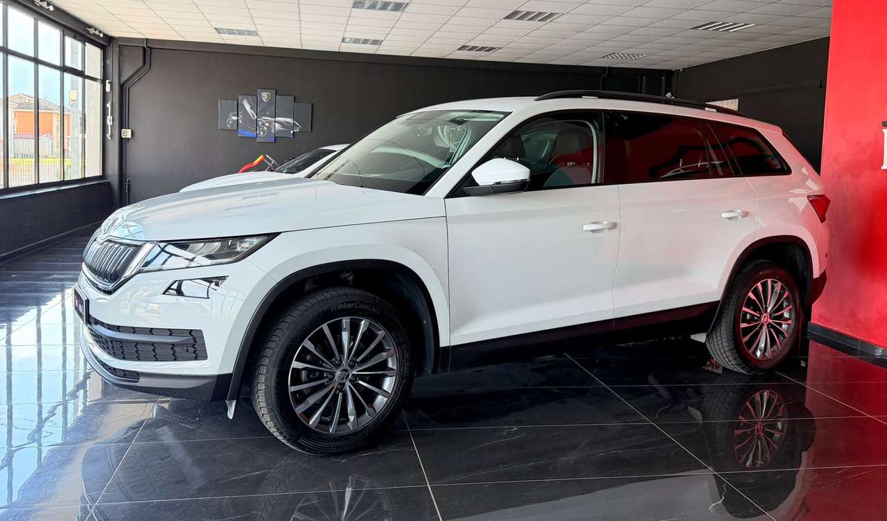 Skoda Kodiaq Kodiaq 2.0 TDI EVO SCR DSG SportLine