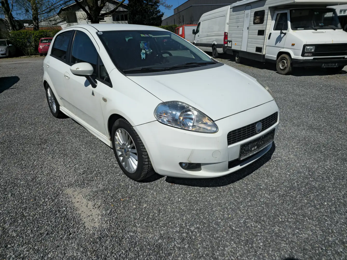 Fiat Punto Evo Rot - 2