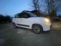 Fiat 500L Living 0.9 t.air Pop Star 105cv Bianco - thumbnail 3