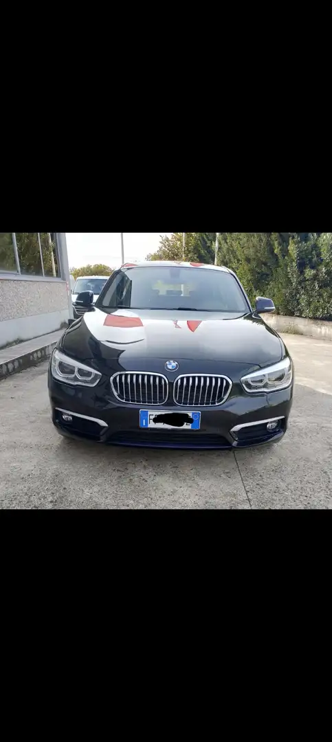 BMW 116 116d Urban 5p - 1