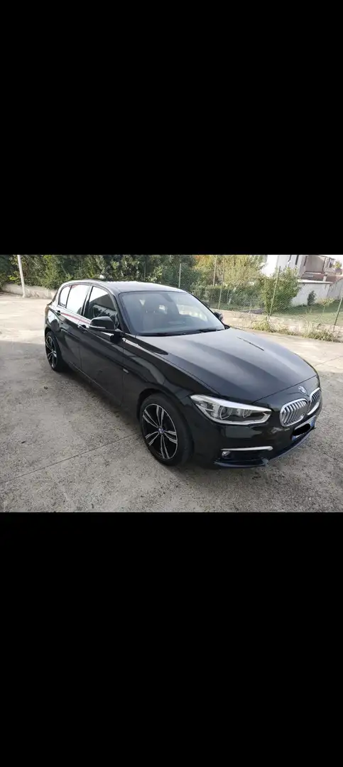 BMW 116 116d Urban 5p - 2