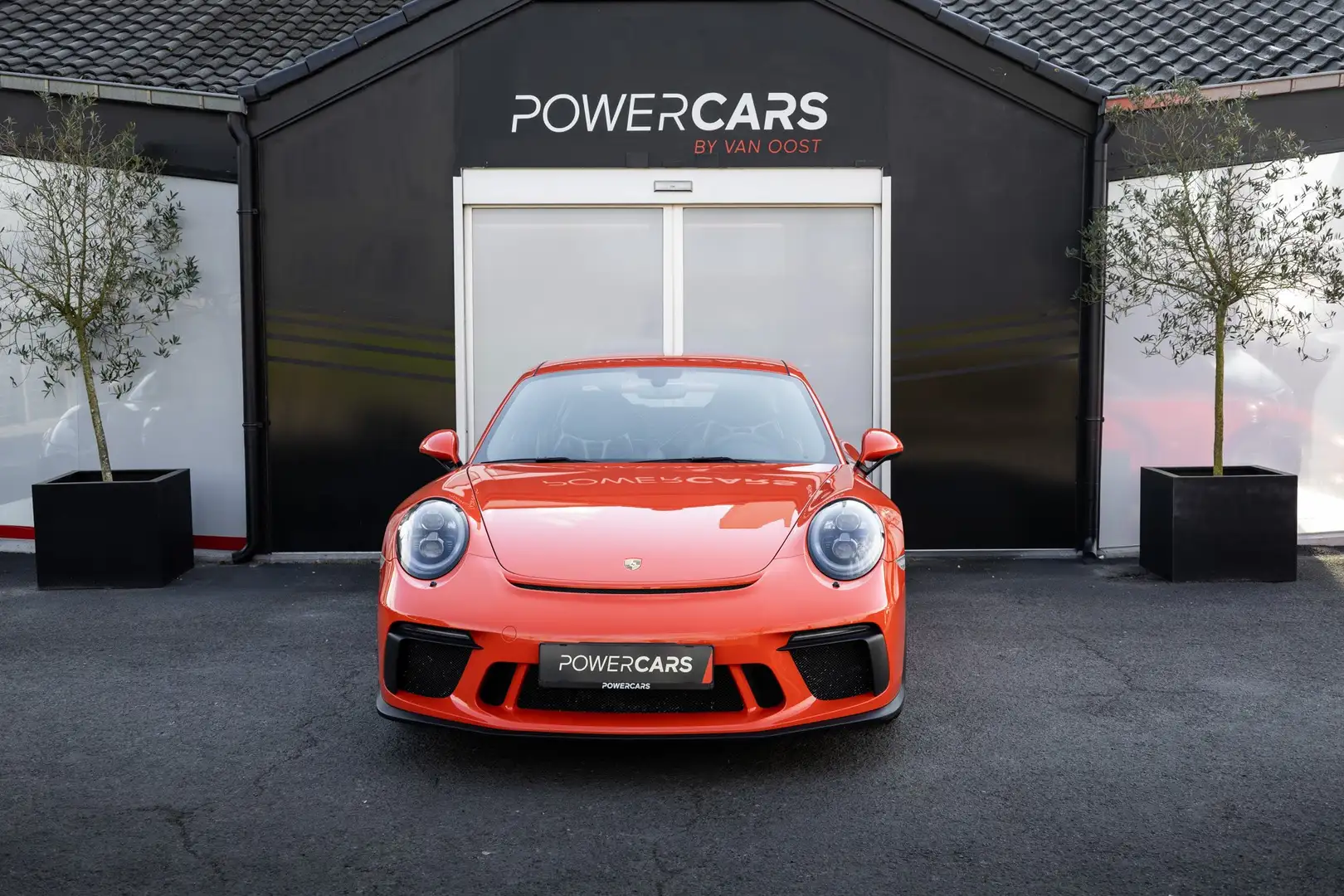 Porsche 911 GT3 | PDK | LIFT | CERAMIC BRAKES | PDLS+ | BOSE Orange - 2