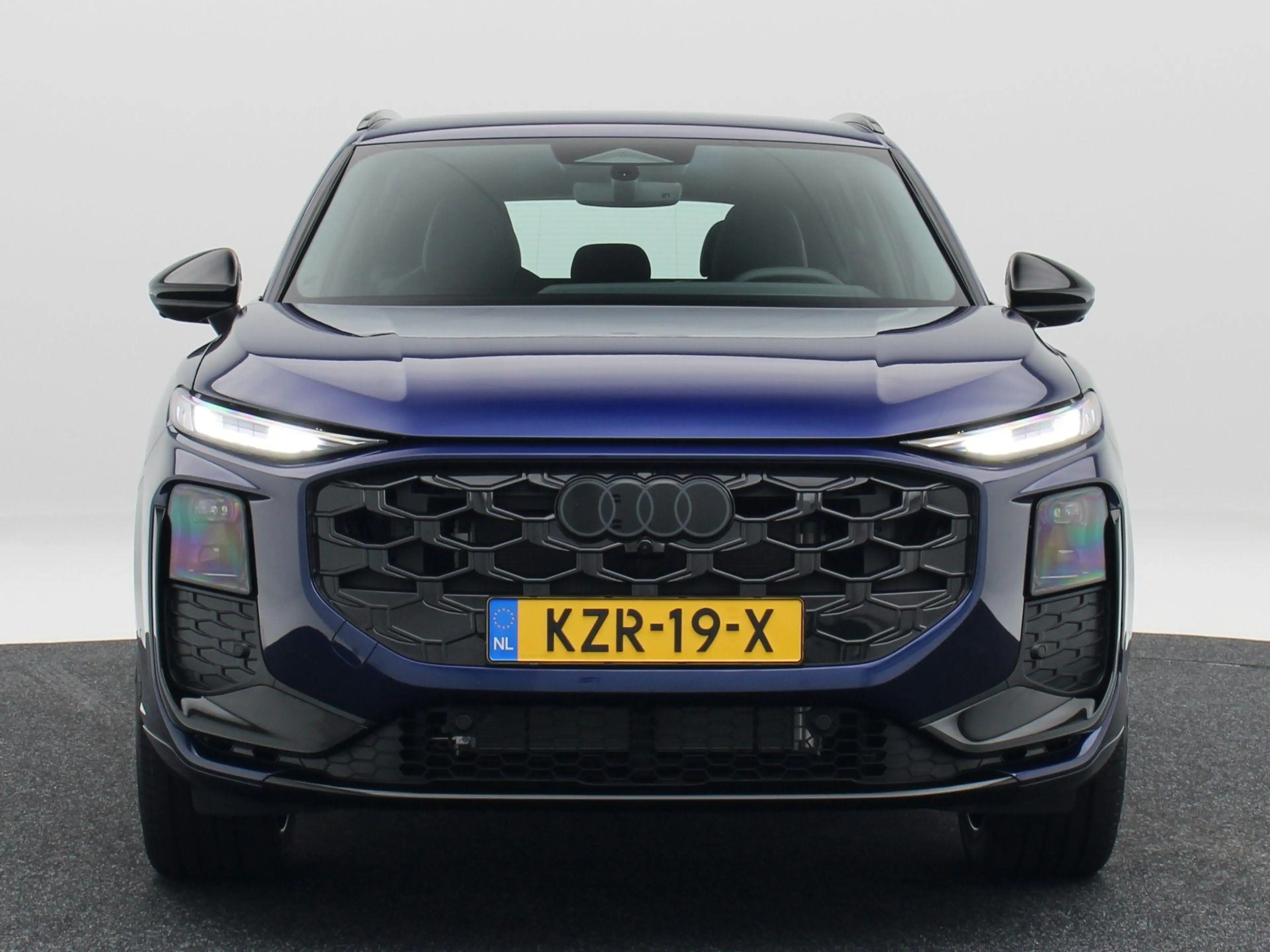 Audi Q3 1.5 e-hybrid | S edition | Privacy glas | 20 inch — photo 4