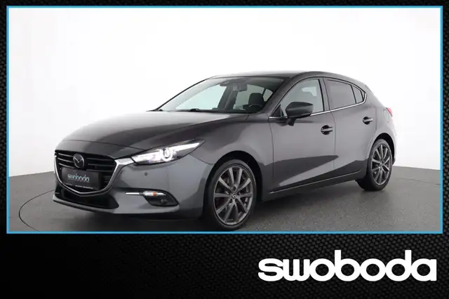 Mazda 3 Sport G165 Revolution Top *8fach bereift*