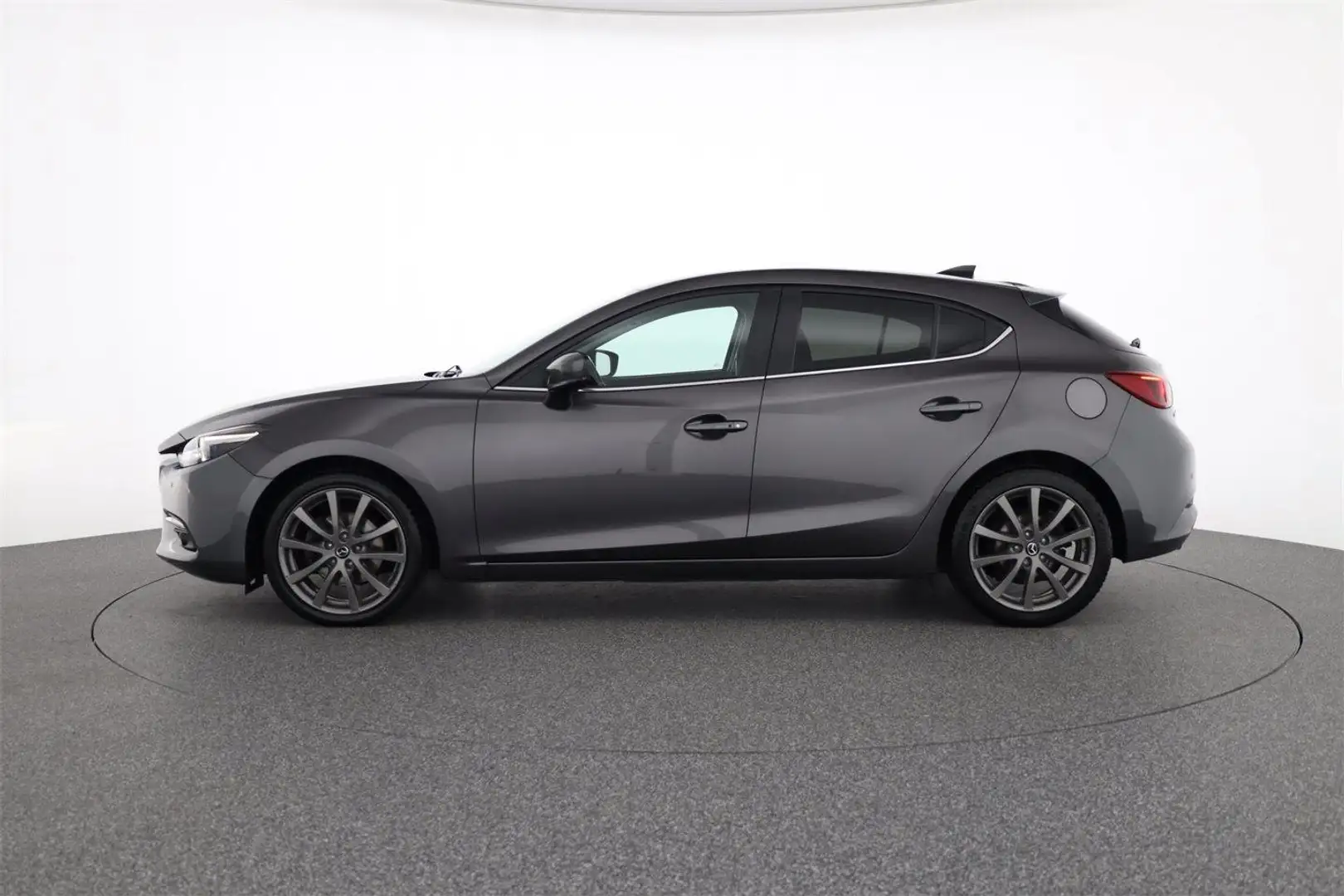 Mazda 3 Sport G165 Revolution Top *8fach bereift* Grau - 2