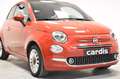 Fiat 500C 500C 1.0i MHEV Red Rouge - thumbnail 5