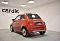 Fiat 500C 500C 1.0i MHEV Red Rouge - thumbnail 10