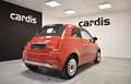Fiat 500C 500C 1.0i MHEV Red Rouge - thumbnail 6
