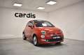 Fiat 500C 500C 1.0i MHEV Red Rouge - thumbnail 4