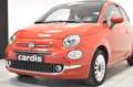 Fiat 500C 500C 1.0i MHEV Red Rouge - thumbnail 2