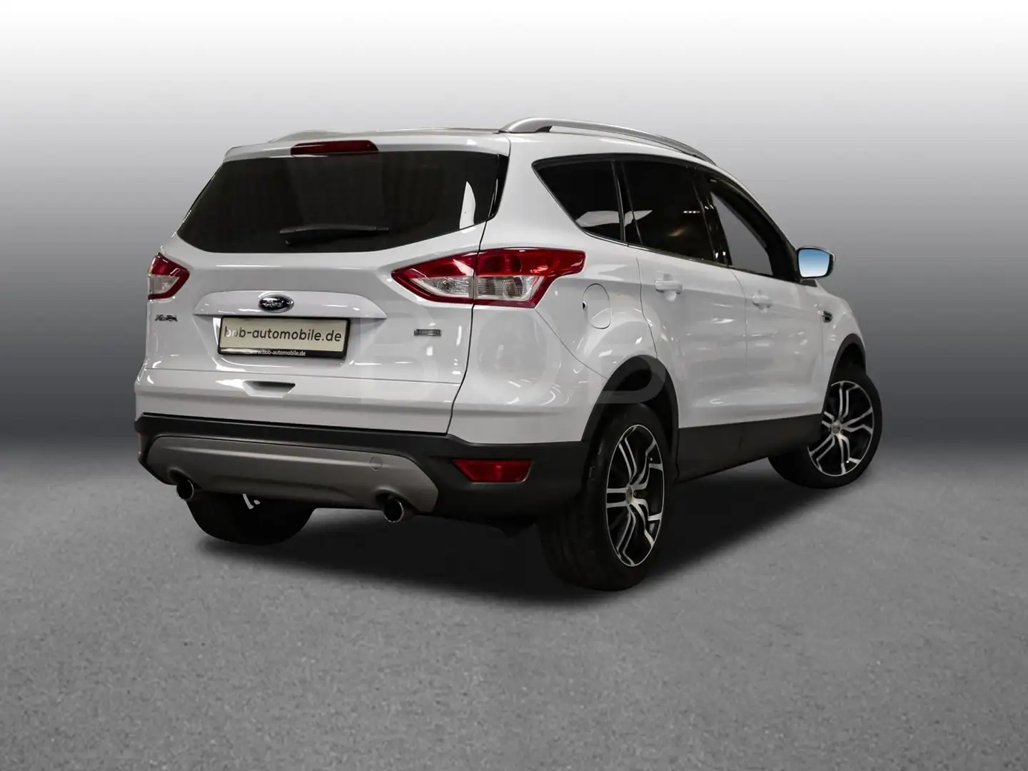Ford Kuga 1.5 EcoBoost Trend 4x2  TEMPOMAT KLIMA Weiß - 2