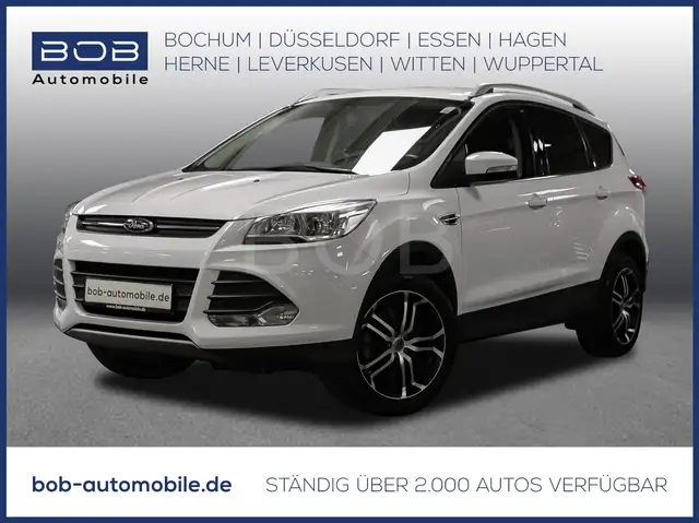 Ford Kuga 1.5 EcoBoost Trend 4x2  TEMPOMAT