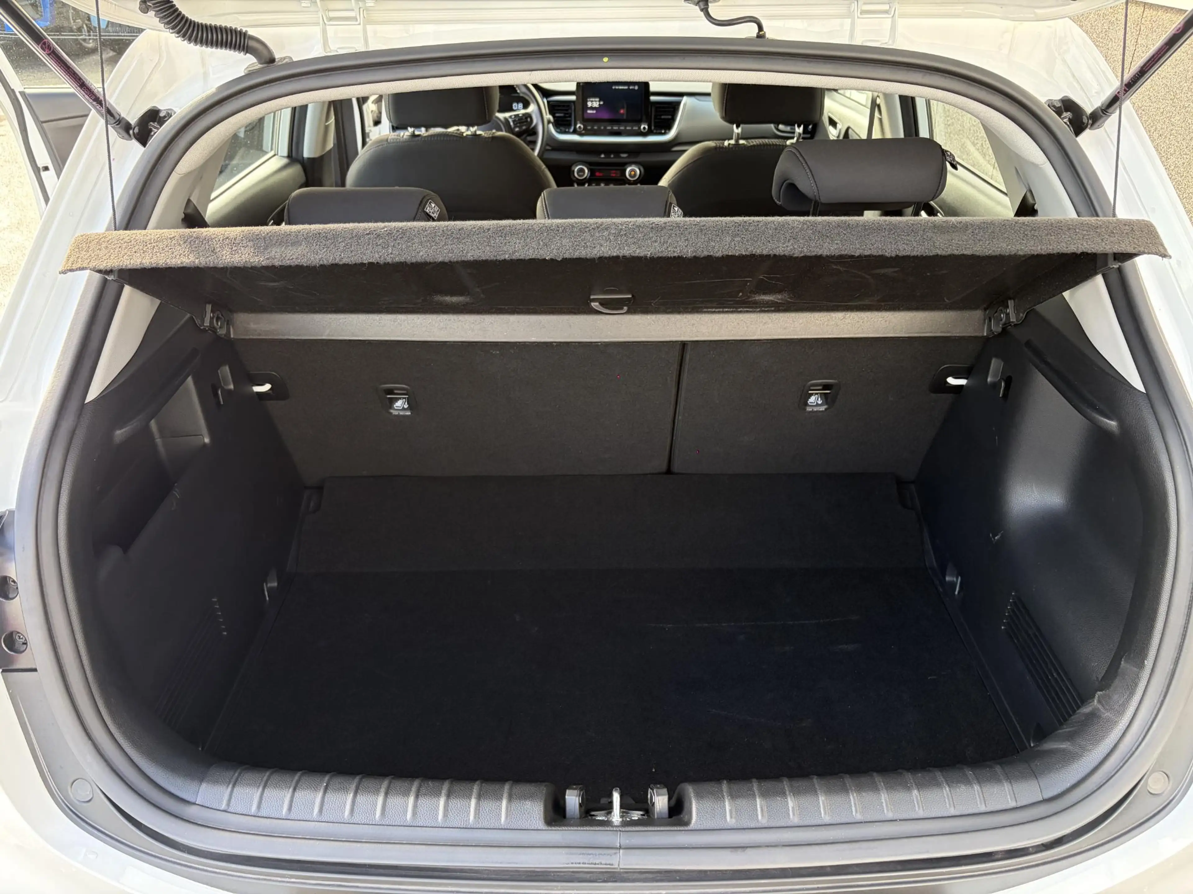 Kia Stonic 1.0 T-GDi MHEV DynamicLine NL-auto, Parkeersensore — photo 7