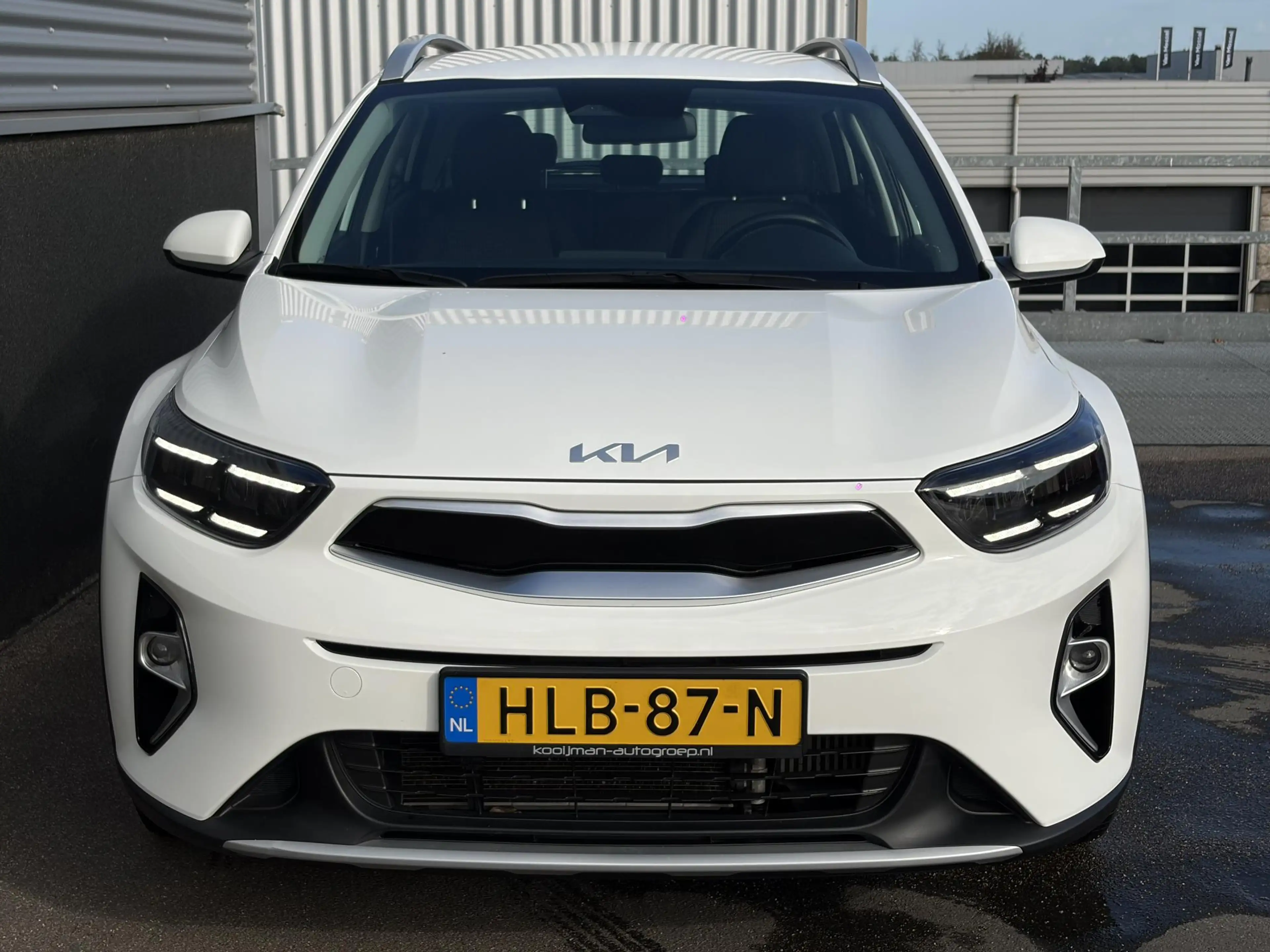 Kia Stonic 1.0 T-GDi MHEV DynamicLine NL-auto, Parkeersensore — photo 4