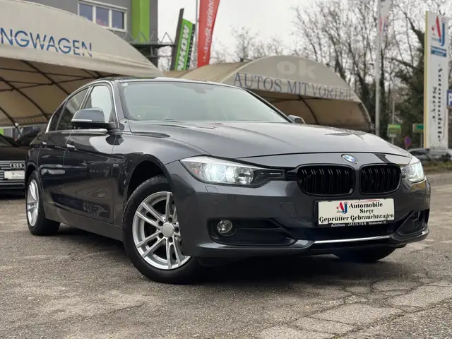 BMW 316 d Sport Aut.+Navi+Tempomat