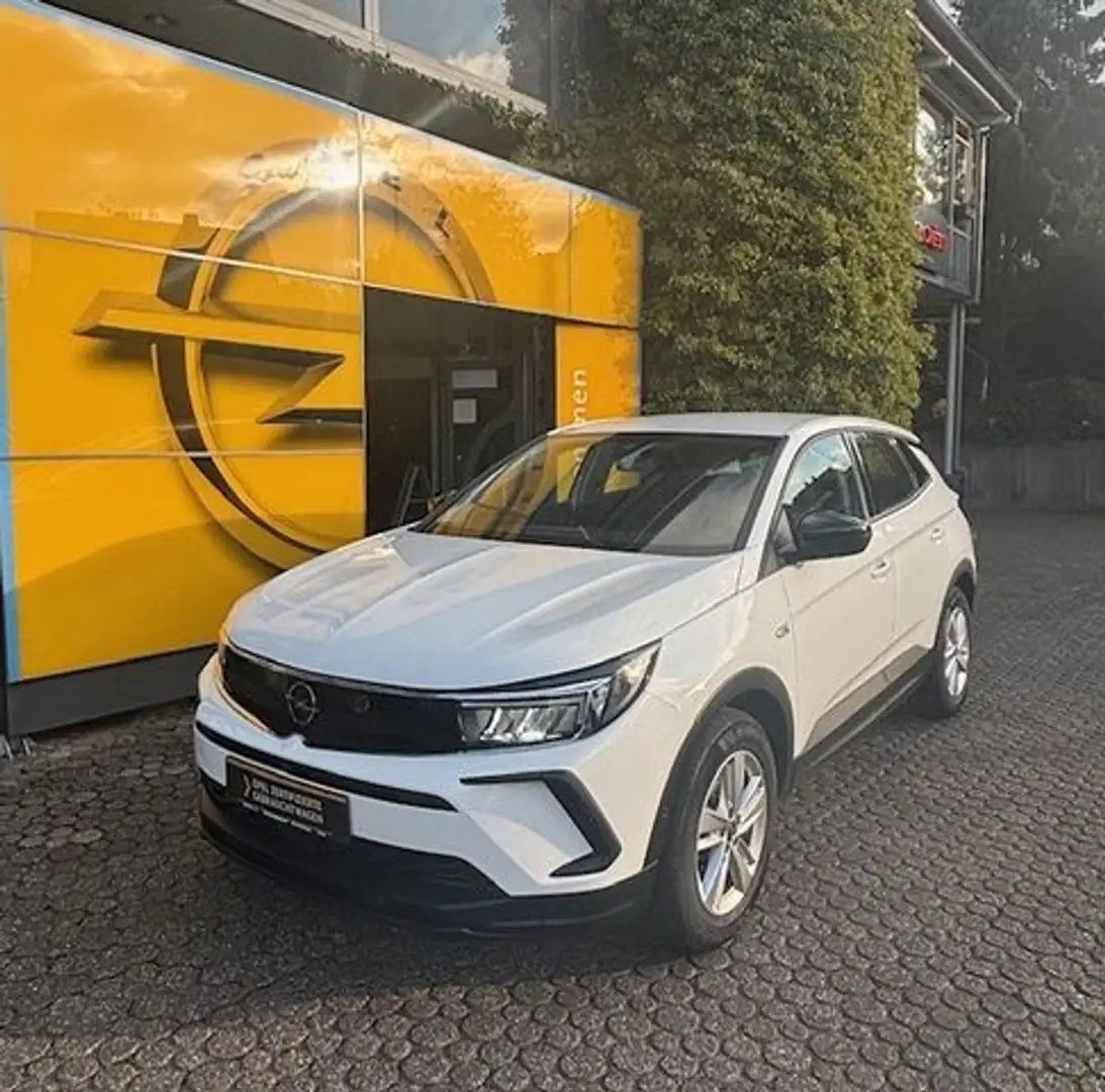 Opel Grandland (X) - 1
