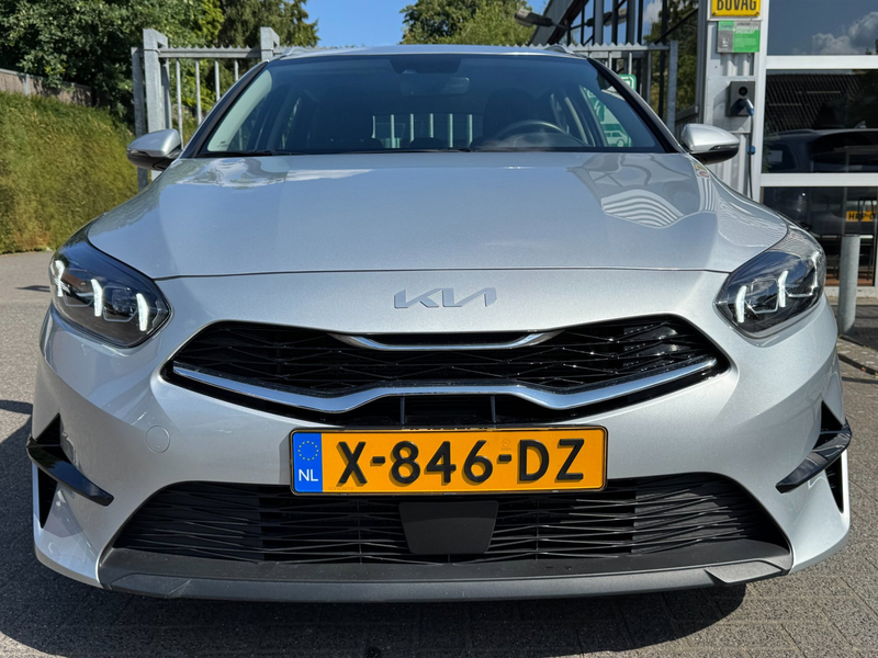 Kia Ceed SW / cee'd SW Sportswagon 1.0 T-GDi MHEV DynamicLine | AUTOMAAT — photo 5