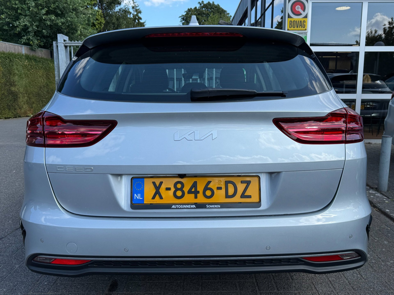 Kia Ceed SW / cee'd SW Sportswagon 1.0 T-GDi MHEV DynamicLine | AUTOMAAT — photo 8