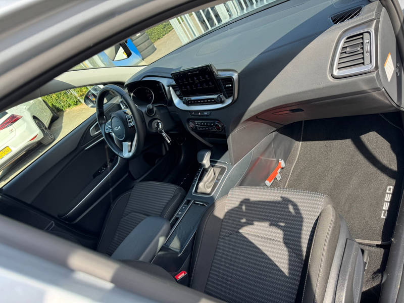 Kia Ceed SW / cee'd SW Sportswagon 1.0 T-GDi MHEV DynamicLine | AUTOMAAT — photo 13