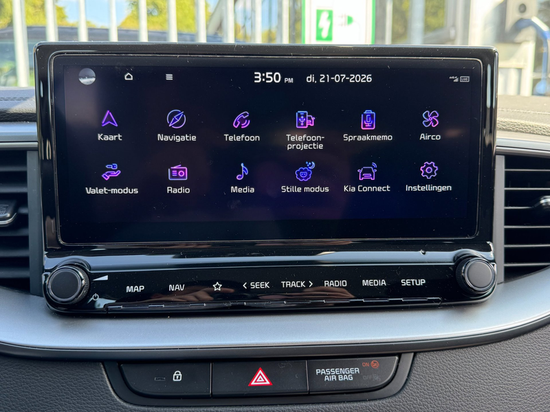 Kia Ceed SW / cee'd SW Sportswagon 1.0 T-GDi MHEV DynamicLine | AUTOMAAT — photo 20
