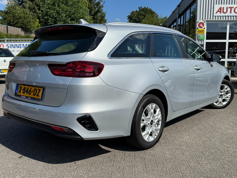 Kia Ceed SW / cee'd SW Sportswagon 1.0 T-GDi MHEV DynamicLine | AUTOMAAT — photo 2