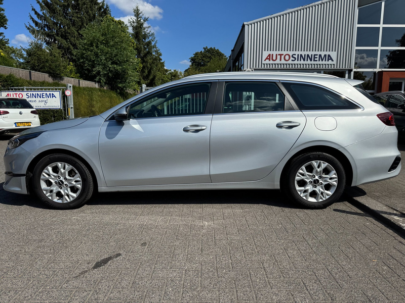 Kia Ceed SW / cee'd SW Sportswagon 1.0 T-GDi MHEV DynamicLine | AUTOMAAT — photo 3