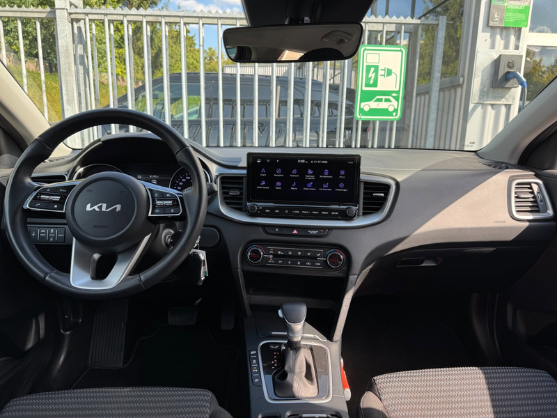 Kia Ceed SW / cee'd SW Sportswagon 1.0 T-GDi MHEV DynamicLine | AUTOMAAT — photo 11