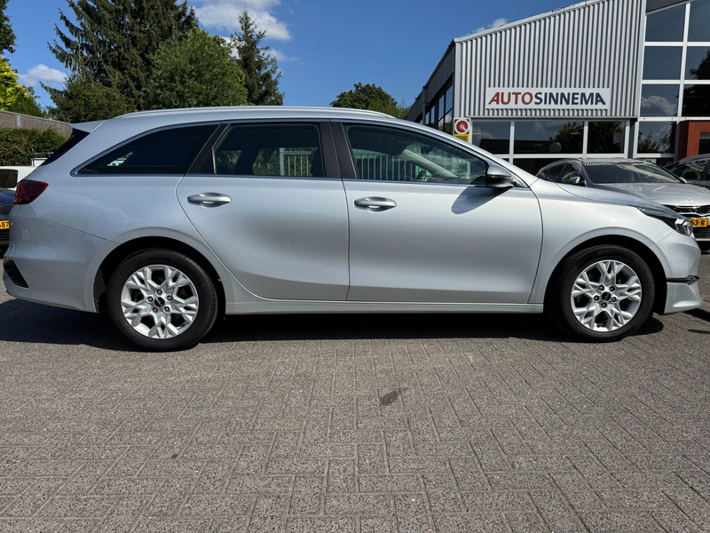 Kia Ceed SW / cee'd SW Sportswagon 1.0 T-GDi MHEV DynamicLine | AUTOMAAT — photo 4