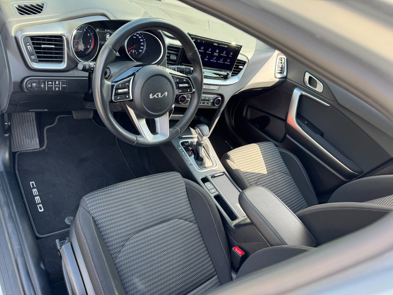 Kia Ceed SW / cee'd SW Sportswagon 1.0 T-GDi MHEV DynamicLine | AUTOMAAT — photo 12