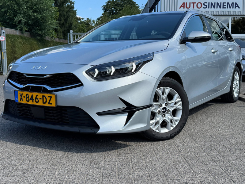Kia Ceed SW / cee'd SW Sportswagon 1.0 T-GDi MHEV DynamicLine | AUTOMAAT