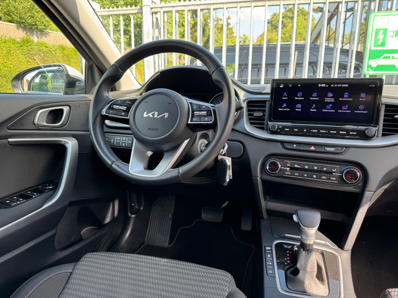Kia Ceed SW / cee'd SW Sportswagon 1.0 T-GDi MHEV DynamicLine | AUTOMAAT — photo 18