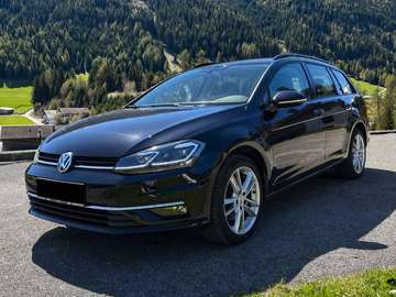 VW Golf 7 Variant 1.6 TDI DSG Highline
